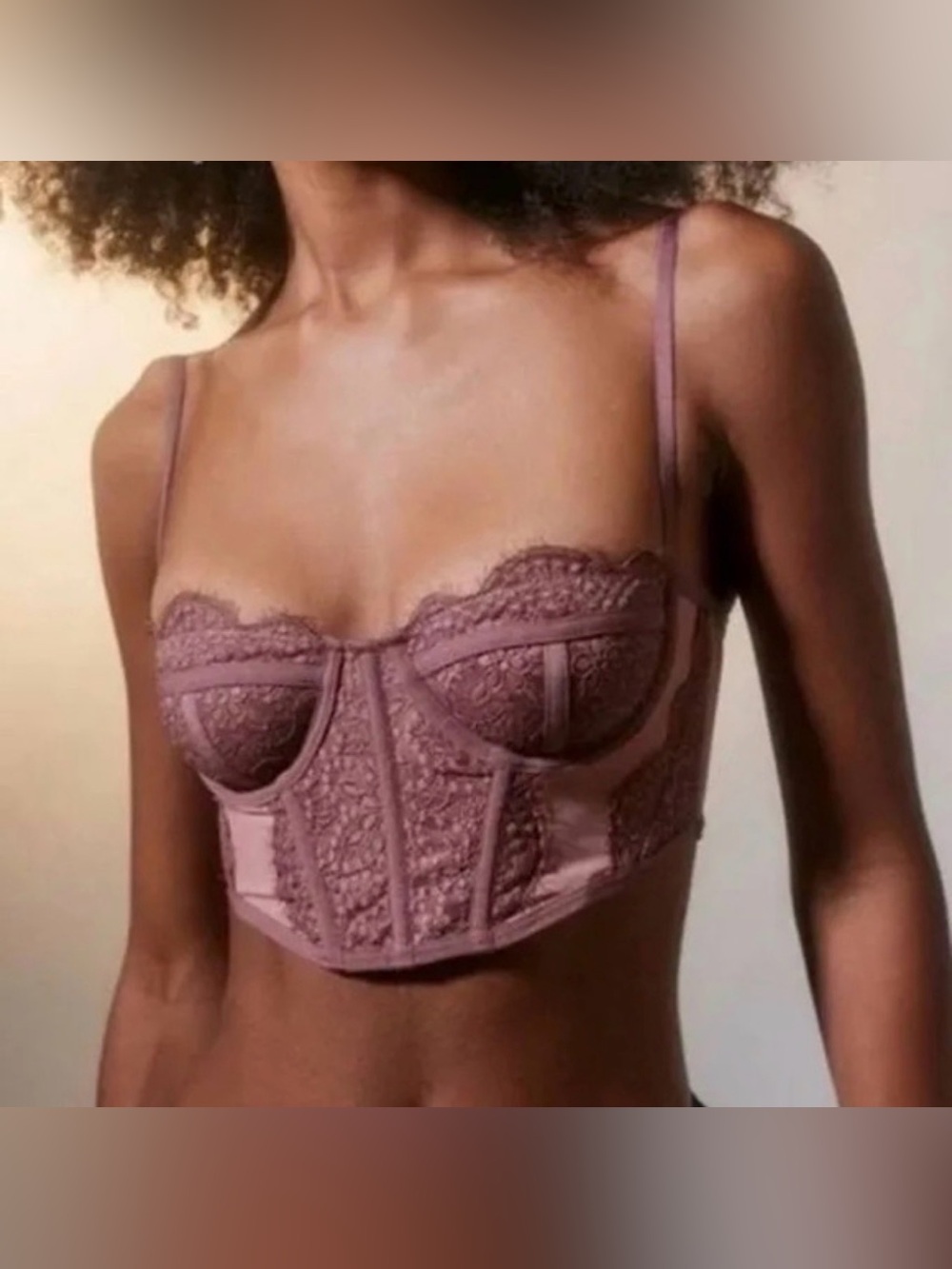VGUC OU Corset